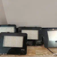 لامپ پروژکتور ۱۰۰ وات چراغ ال ای دی نورافکن