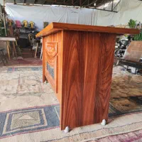 میز اداری ام دی اف سایز 120 و 140 و 160|مبلمان اداری|شیراز, وزیرآباد|دیوار
