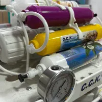 تصفیه آب 8 مرحله ای c.c.k تمام ویتنام|آبسردکن و تصفیه آب|سیرجان, |دیوار