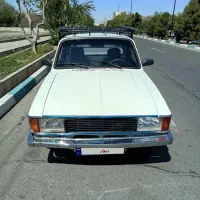 وانت پیکان مدل۸۹دوگانه کارخانه
