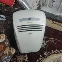 کولر گازی پرتابل|کولر گازی و فن‌کوئل|شیراز, کوزه گری|دیوار