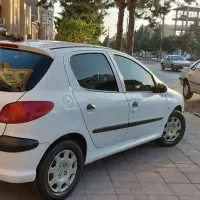 206تیپ5|خودرو سواری و وانت|مراغه, |دیوار