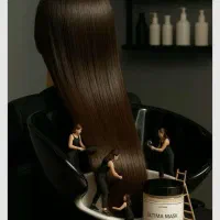 آموزش کراتینوانواعتراپیمو(با مدرک فنی حرفه ای)