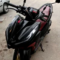 کلیک 180 هرم 1402|موتورسیکلت|کرج, آق تپه|دیوار