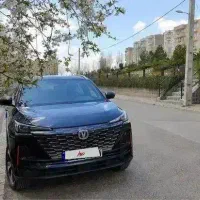 چانگان cs55 پلاس وارداتی مشکی کربن بلک  خشک