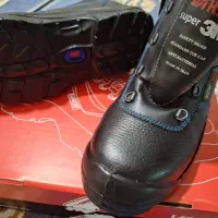 کفش ایمنی  سایز ۴۳،۴۴،۴۲|کیف، کفش، کمربند|فلاورجان, |دیوار