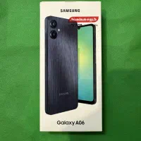 Galaxy A06 Ram 6 128 GB آکبند|موبایل|تهران, صادقیه|دیوار