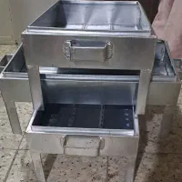 منقل کباب پز