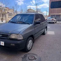 پراید مدل هشتاد
