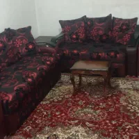 مبل راحتی ۱۰نفره|مبلمان خانگی و میز عسلی|صوفیان, |دیوار