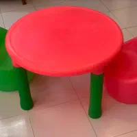 میزوصندلی کودک|اسباب و اثاث بچه|سبزوار, پاسداران|دیوار