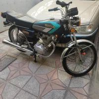 موتور هوندا ۱۲۵مدل ۹۰ پنج دنده