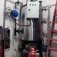 دیگ بخار خشکشویی و سونا نامجو