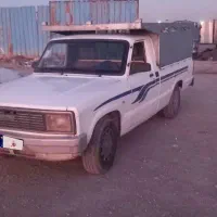 مزداکارا1700دوگانه دستی مدل95