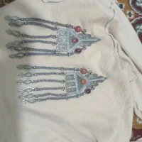 گوشواره نقره