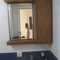 آینه و باکس