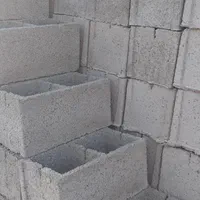 تولید انواع بلوک سبک و سنگین بابهترین کیفیت|مصالح و تجهیزات ساختمان|قم, زنبیل آباد|دیوار