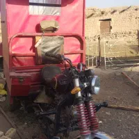 موتور سه چرخ زرنج.. قیمت مقطوع 250 میلیون