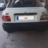 پراید تصادفی مدل ۸۸|خودرو سواری و وانت|کاشان, لتحر|دیوار