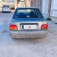 پراید نوک مدادی مد 86