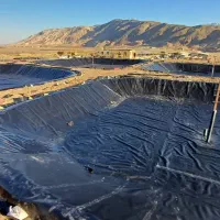 فروش ونصب ورقهای استخر برای ذخیره آب کشاورزی|عمدهفروشی|قزوین, |دیوار