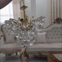 لوستر کریستالی