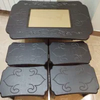 جلو مبلی|مبلمان خانگی و میز عسلی|رشت, یخسازی|دیوار