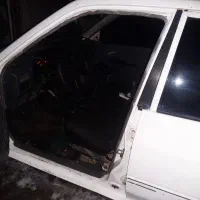 پراید ۸۶ دوگانه دستی