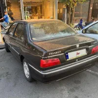 پرشیا مشکی