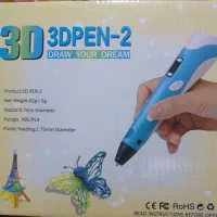 قلم حرارتی ۳بعدی (3D)|اسباب‌‌بازی|شیراز, جوادیه|دیوار
