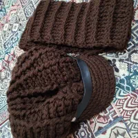 کلاه و شال گردن