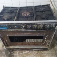 گاز برای آشپزی فر دارد|اجاق گاز و لوازم برقی پختوپز|تربت جام, عیدی آباد|دیوار