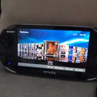 psvita آکبند|کنسول، بازی ویدئویی و آنلاین|کرج, کمال‌شهر|دیوار