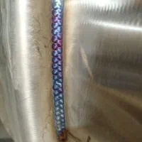 جوشکاری آرگون و پولیش کاری|خدمات پیشه و مهارت|باغستان, |دیوار