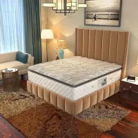 تشک طبی فنری