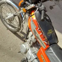 موتور هوندا 125 مدل 94 تمیز|موتورسیکلت|اصفهان, فردوان|دیوار