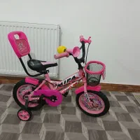 دوچرخه دخترانه نمره ۱۲