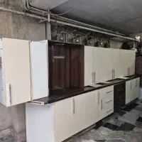 کابینت هایگلاس درحد نو
