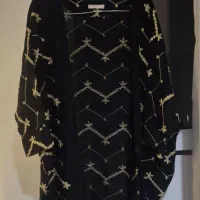 گل دوزی شده