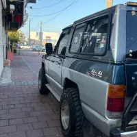 پاترول مدل ۷۶ بی رنگ|خودرو سواری و وانت|چالوس, |دیوار