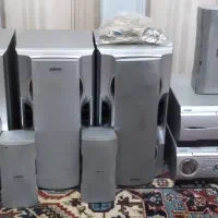 ضبط و پخش سونی ژاپن با ساب مدل Dxa wz80d