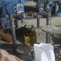 دریل ایستاده پیشرو