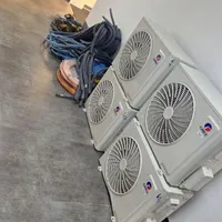 نصب و سرویس کولر اسپلیت