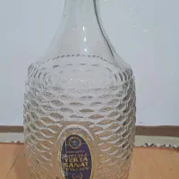 بطری شیشه ای ۳ لیتری ۲ عدد|ظروف نگهدارنده، پلاستیکی، یک‌بارمصرف|کرج, شاهین‌ویلا|دیوار