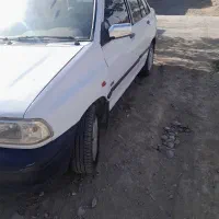 فروش پراید ۹۱ دوگانه کارخانه|خودرو سواری و وانت|تربتحیدریه, پائین ولایت|دیوار