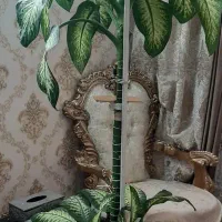 دیفن باخیا با گلدان