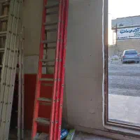 نردبان ۲۷ پله هفت و نیم متری