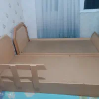 تخت نوجوان|تخت و سرویس خواب|همدان, |دیوار