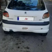 پژو۲۰۶مدل۹۱