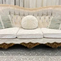 مبل هفت نفره بسیار تمییز